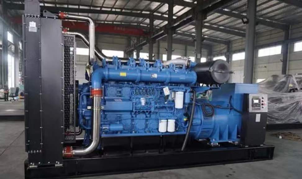 通榆800kW 柴油发电机的输出电流是恒定的吗？