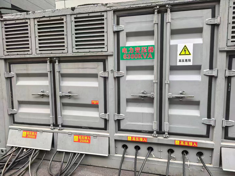 通榆柴油发电机组换季保养注意哪些事项?