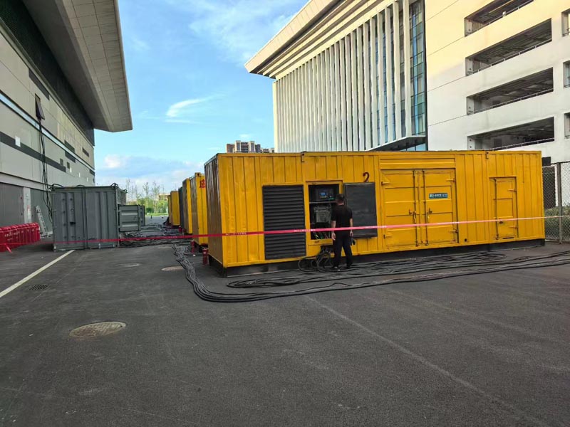 通榆柴油发电机冬季保养注意事项？