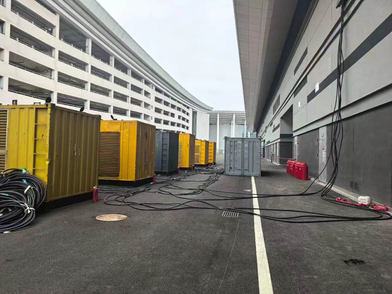 通榆冬季柴油发电机启动前需要做哪些准备工作？