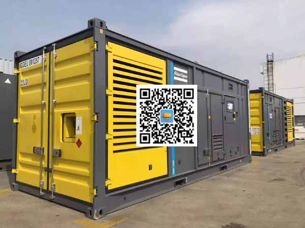 通榆大型发电机出租