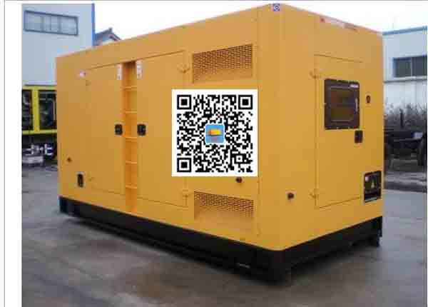 通榆静音发电机出租