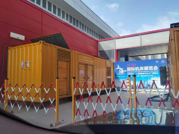 通榆发电机出租 对于发电机的特性你了解多少?