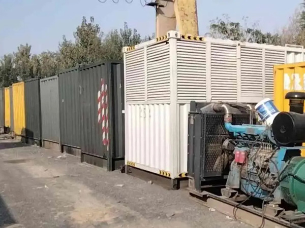 通榆200KW柴油发电机机组每小时油耗是多少?