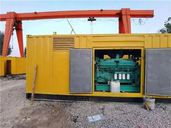 通榆冬季低温环境下,500KW发电机组应该选择什么类型的启动电瓶?