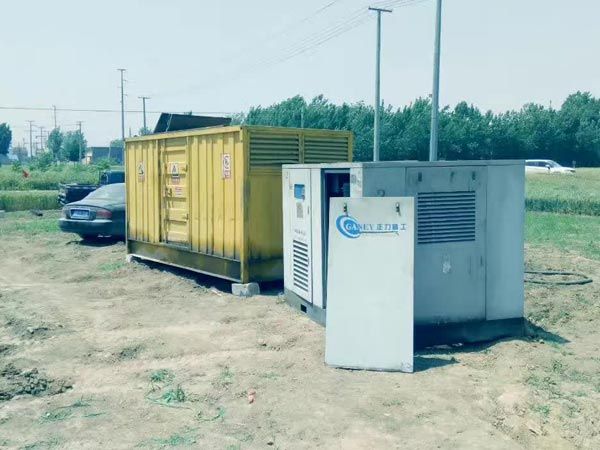 通榆柴油发电机组冬季日常维修需要哪些工具?